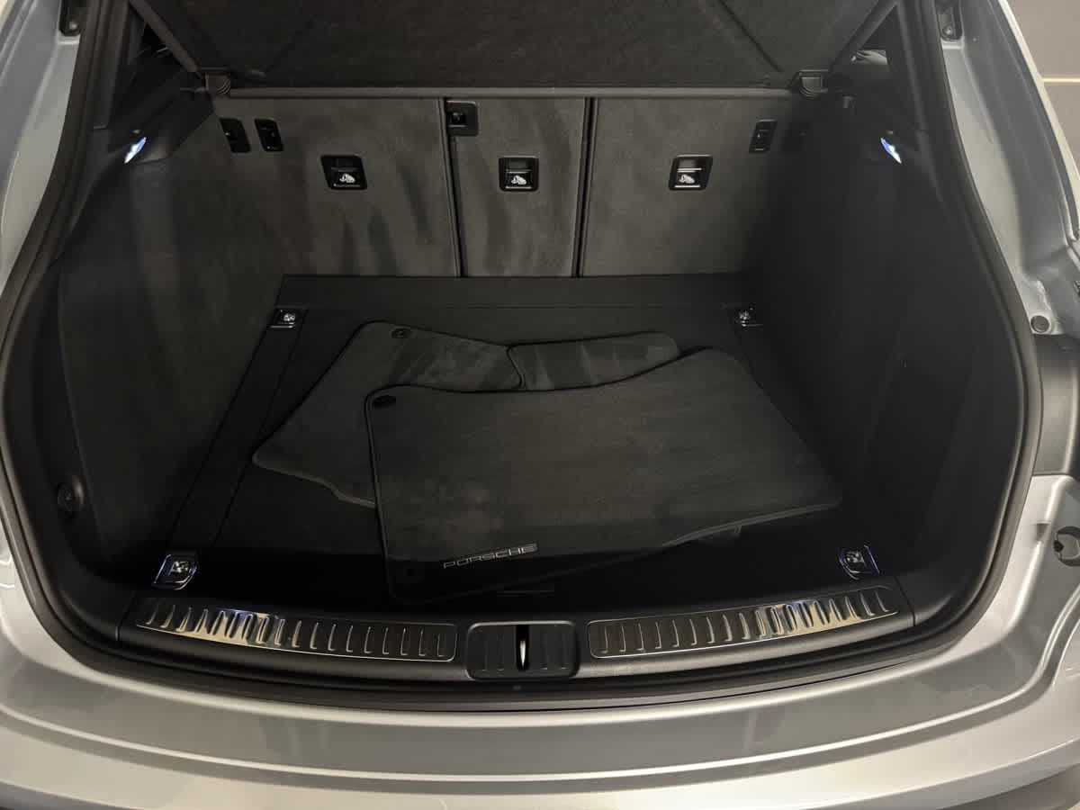 used 2025 Porsche Macan car, priced at $69,998