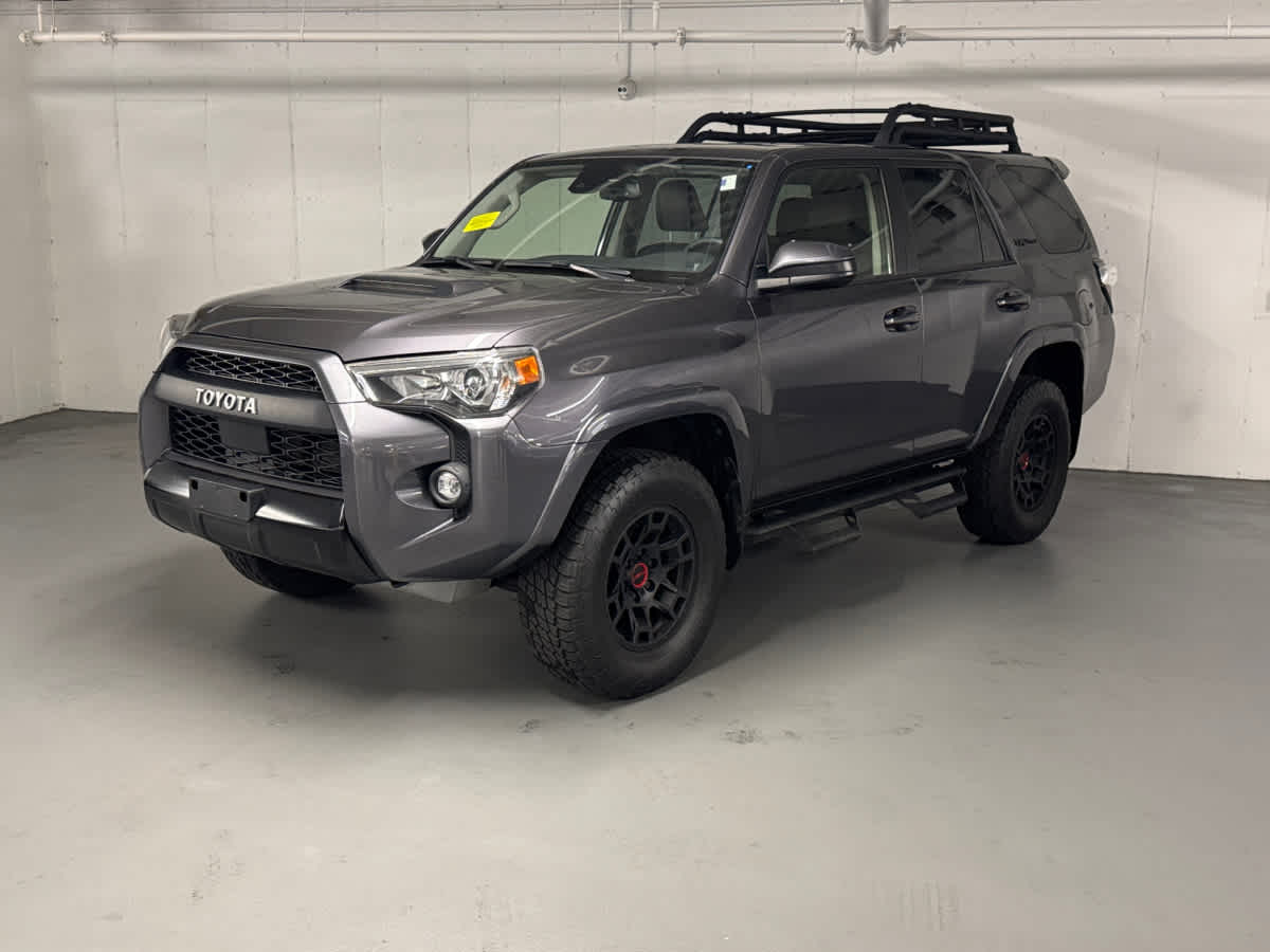 used 2021 Toyota 4Runner car, priced at $54,998