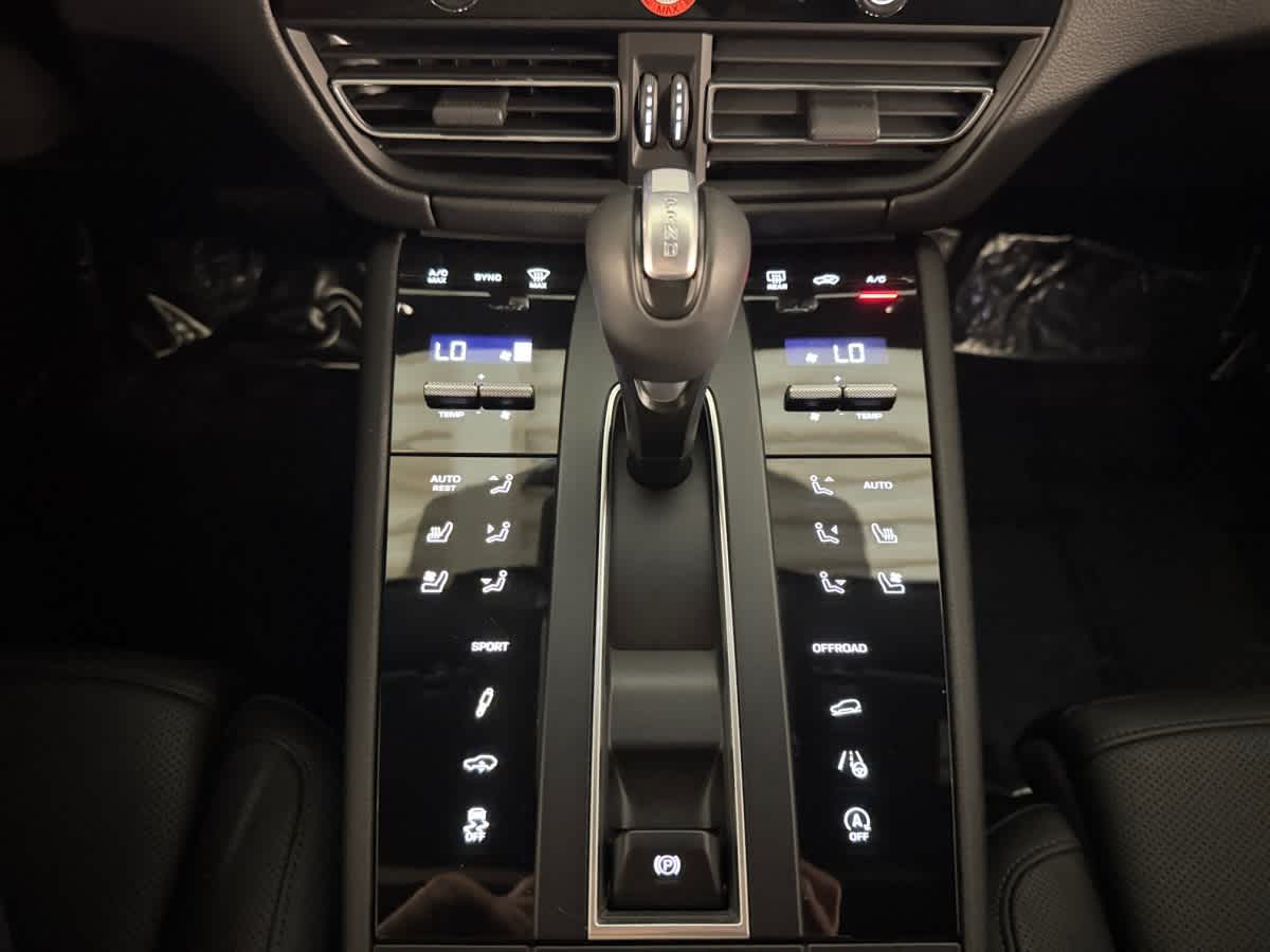 used 2025 Porsche Macan car, priced at $72,998