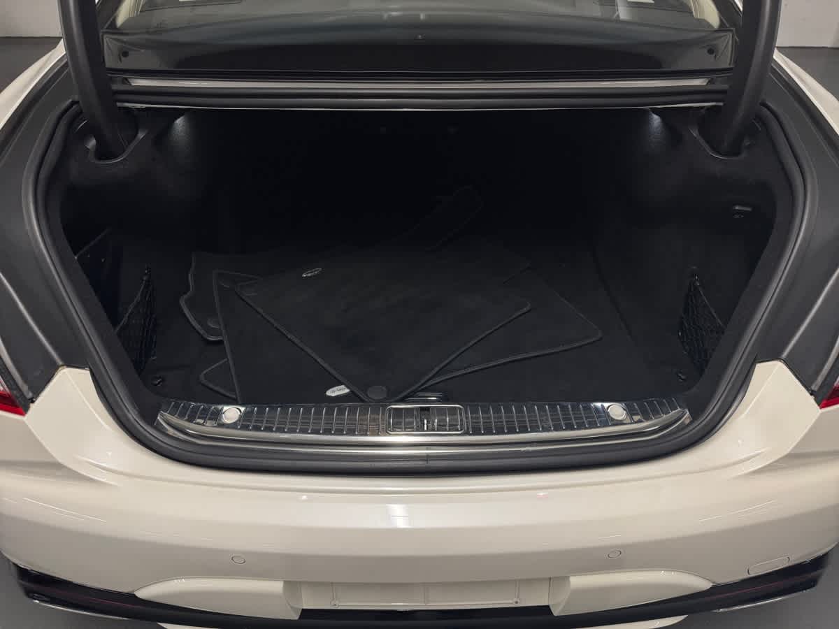 used 2015 Mercedes-Benz S-Class car, priced at $37,998