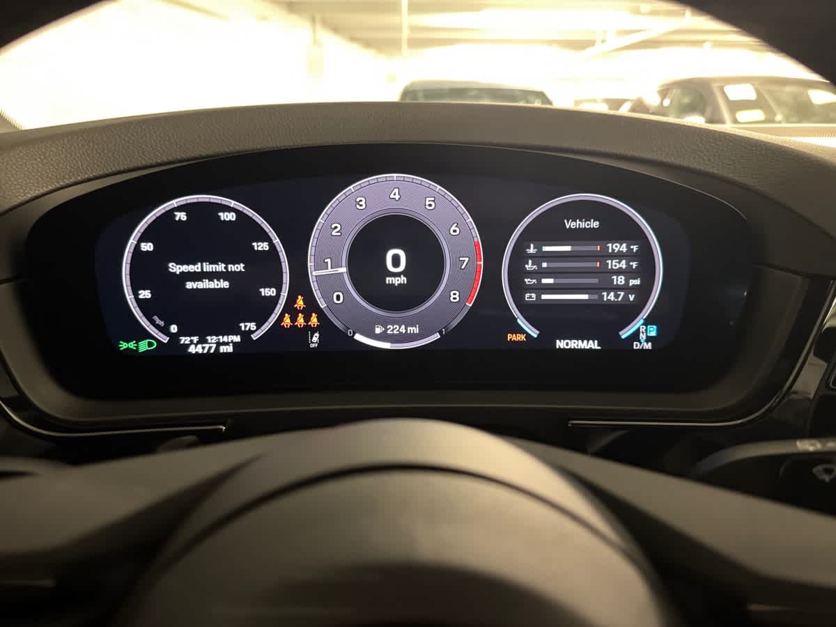 used 2025 Porsche Cayenne car, priced at $84,998