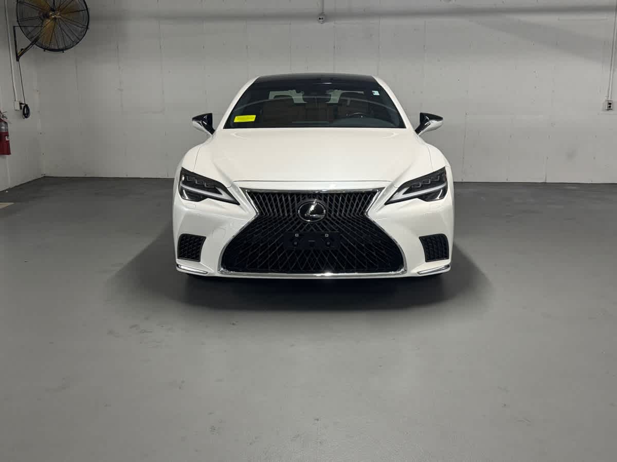 used 2023 Lexus LS car, priced at $74,998