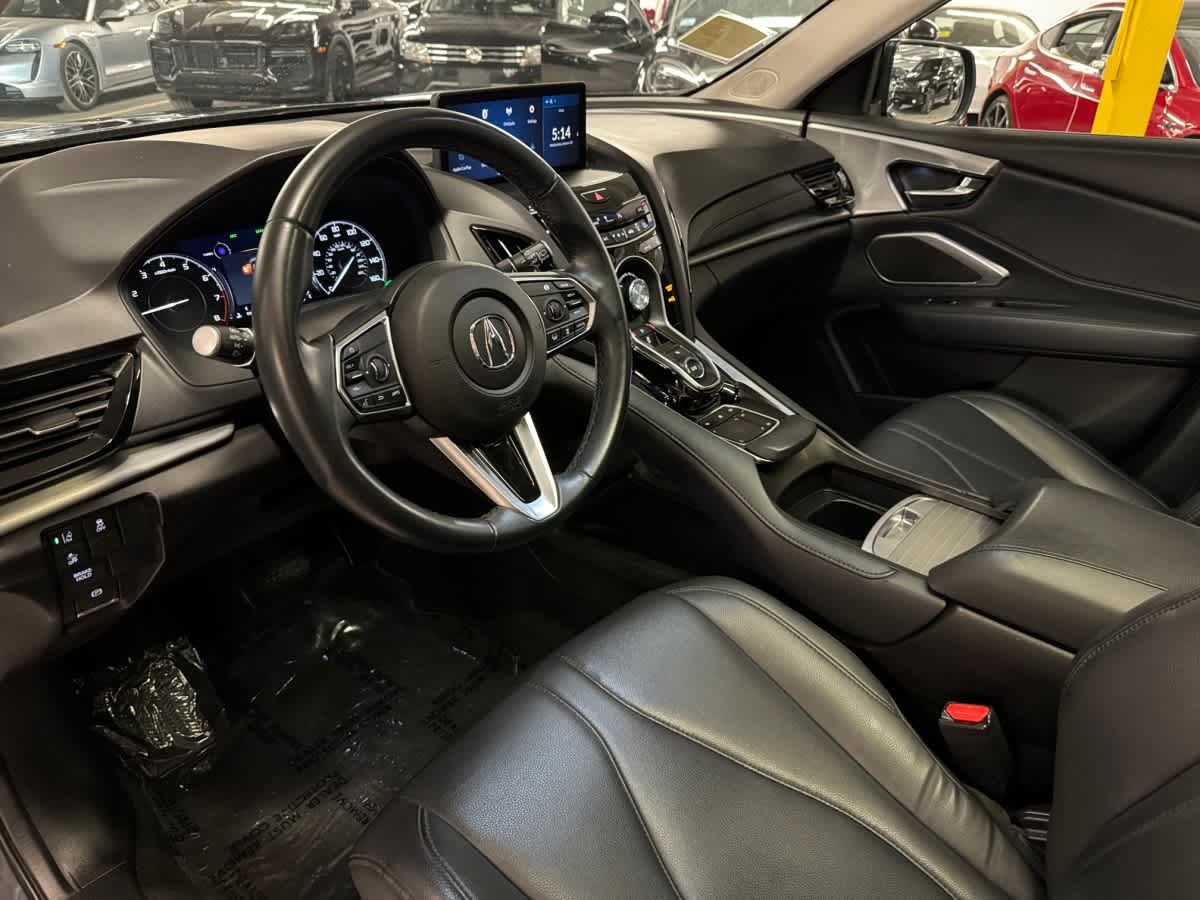 used 2019 Acura RDX car, priced at $27,998