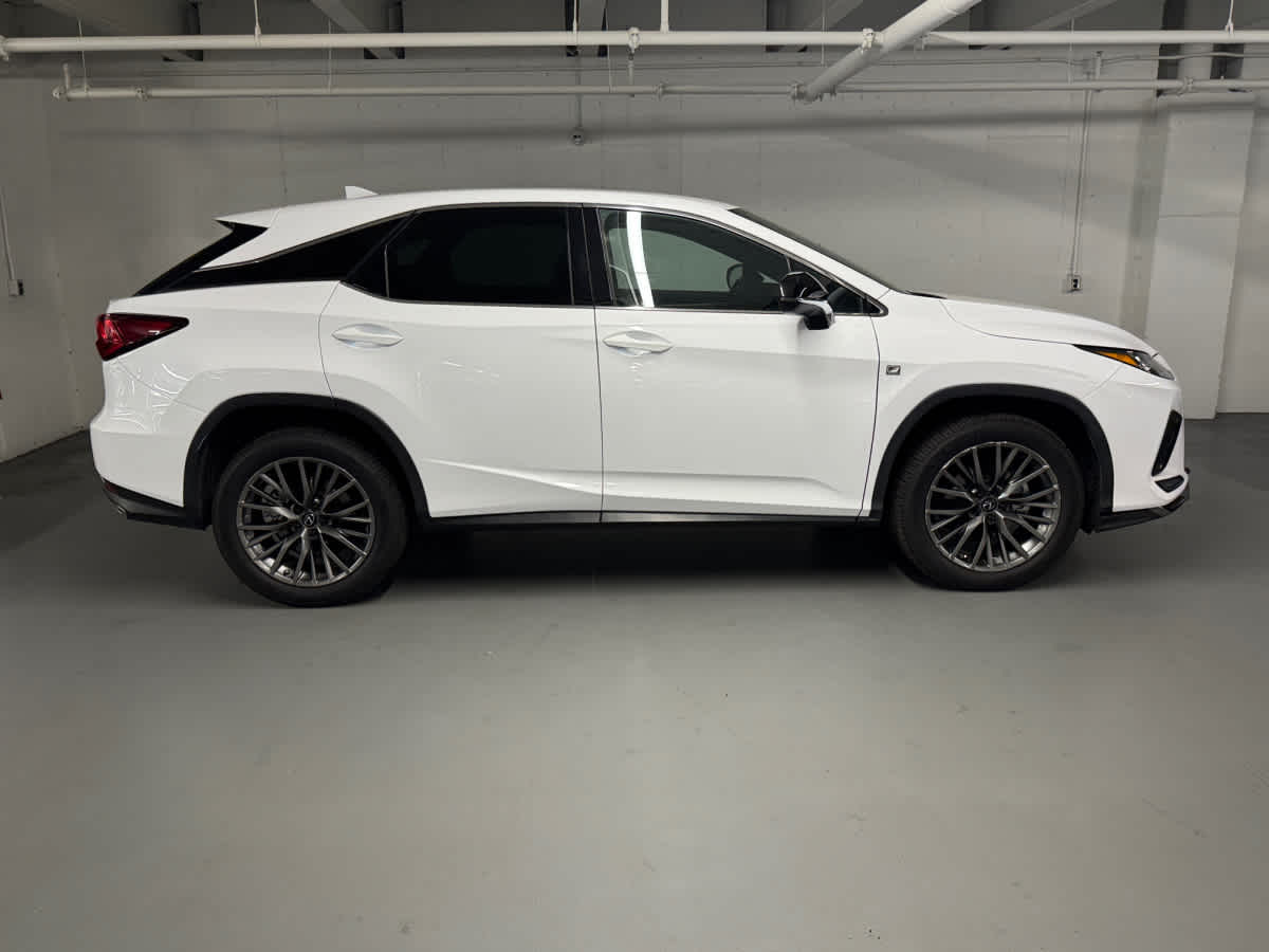 used 2020 Lexus RX car, priced at $42,998