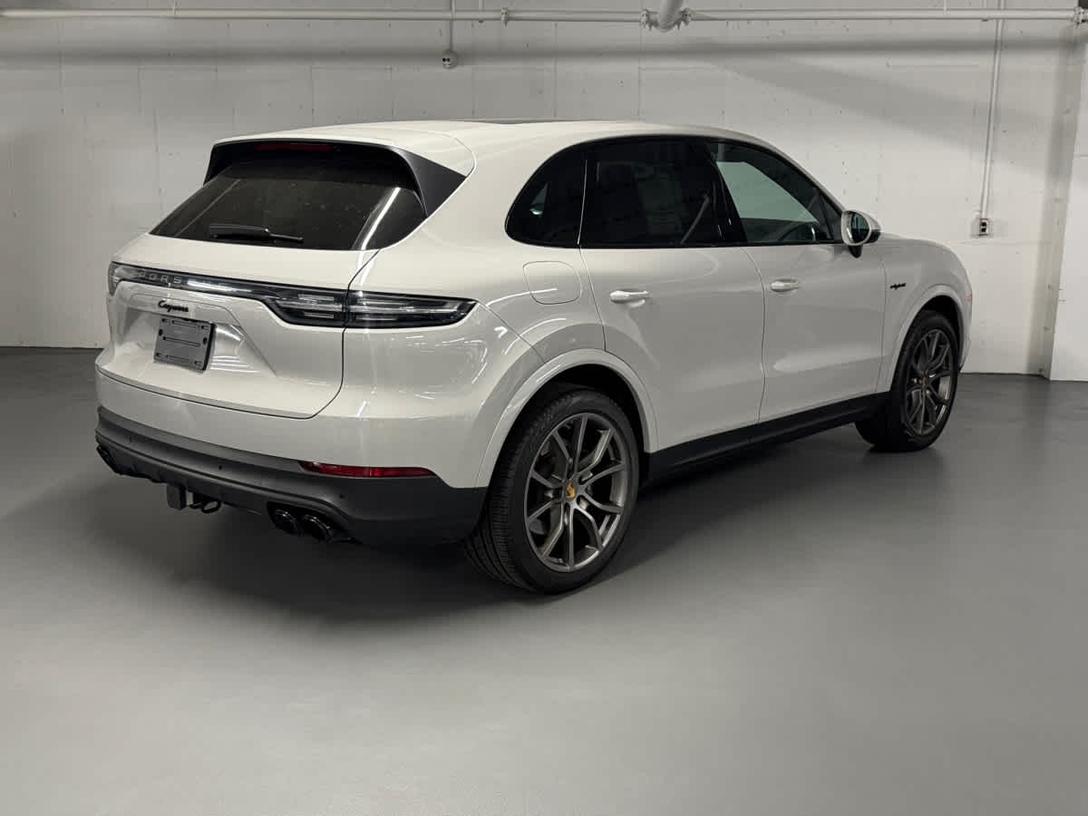 used 2023 Porsche Cayenne car, priced at $76,998