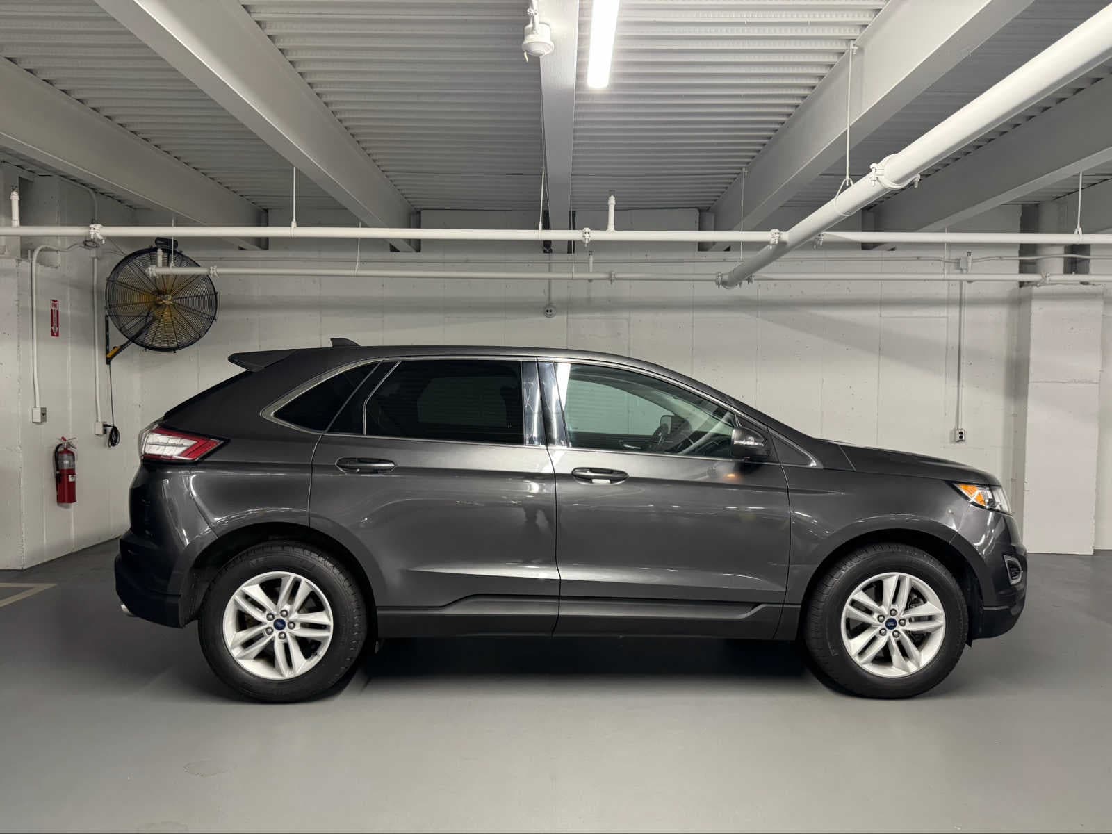 used 2018 Ford Edge car, priced at $19,998