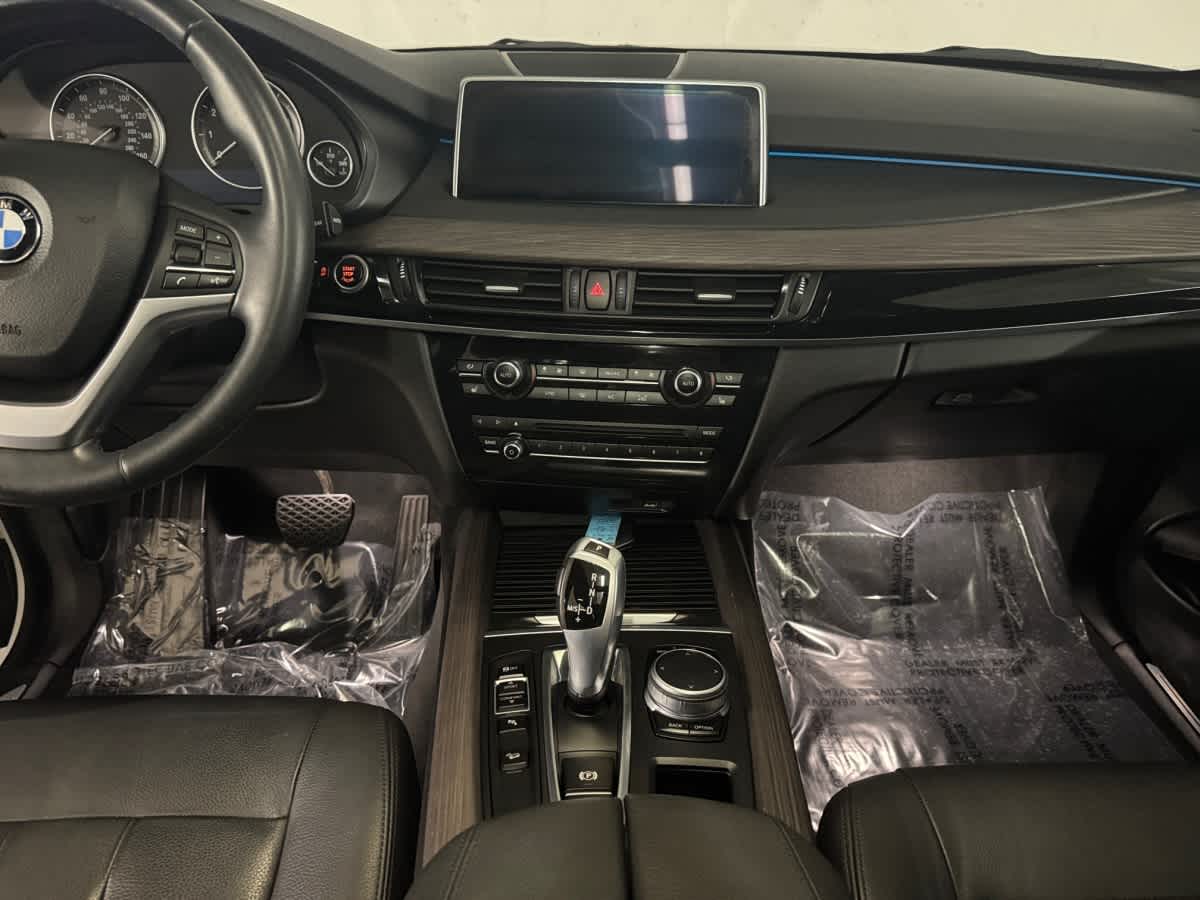 used 2017 BMW X5 car, priced at $21,998