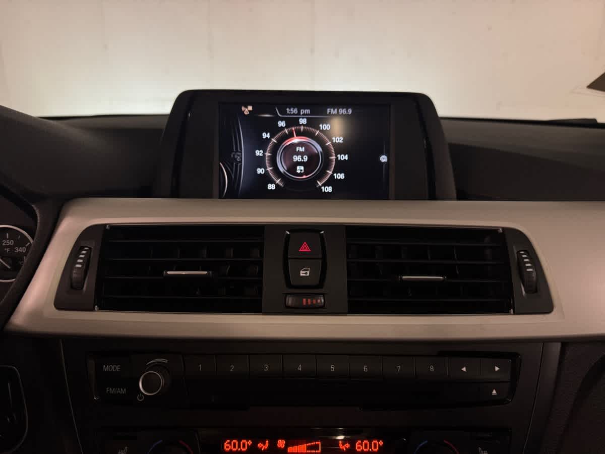 used 2015 BMW 3-Series car, priced at $11,998