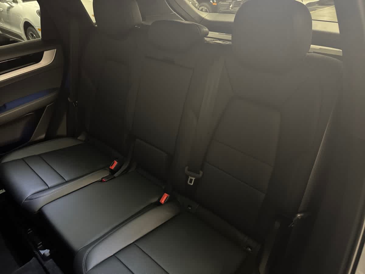 used 2025 Porsche Cayenne car, priced at $79,998