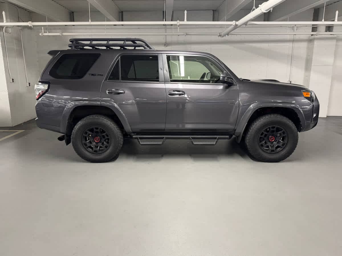 used 2021 Toyota 4Runner car, priced at $53,998