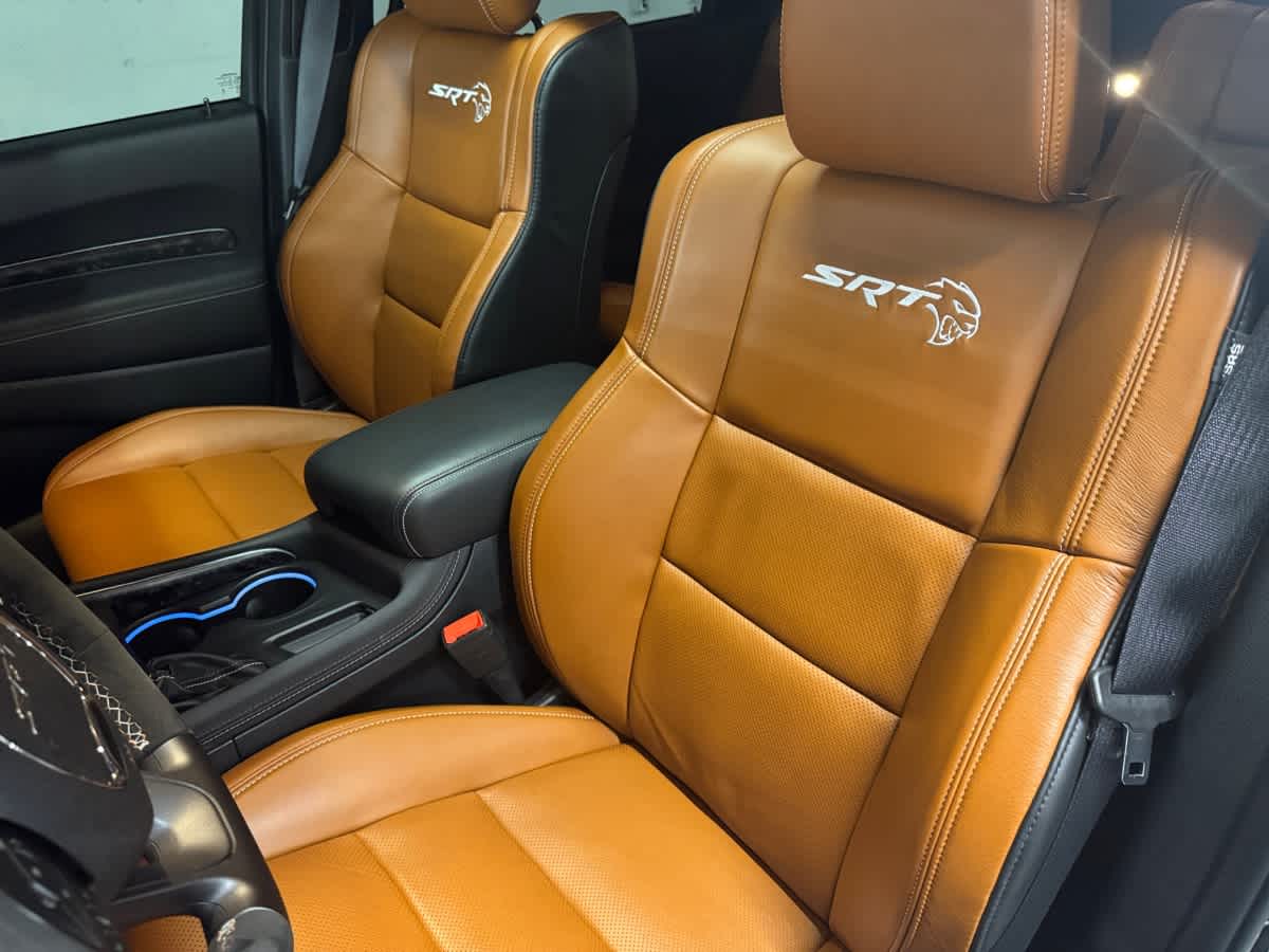 used 2025 Dodge Durango car, priced at $89,998