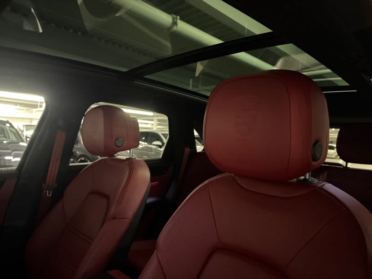 used 2021 Porsche Cayenne car, priced at $69,998
