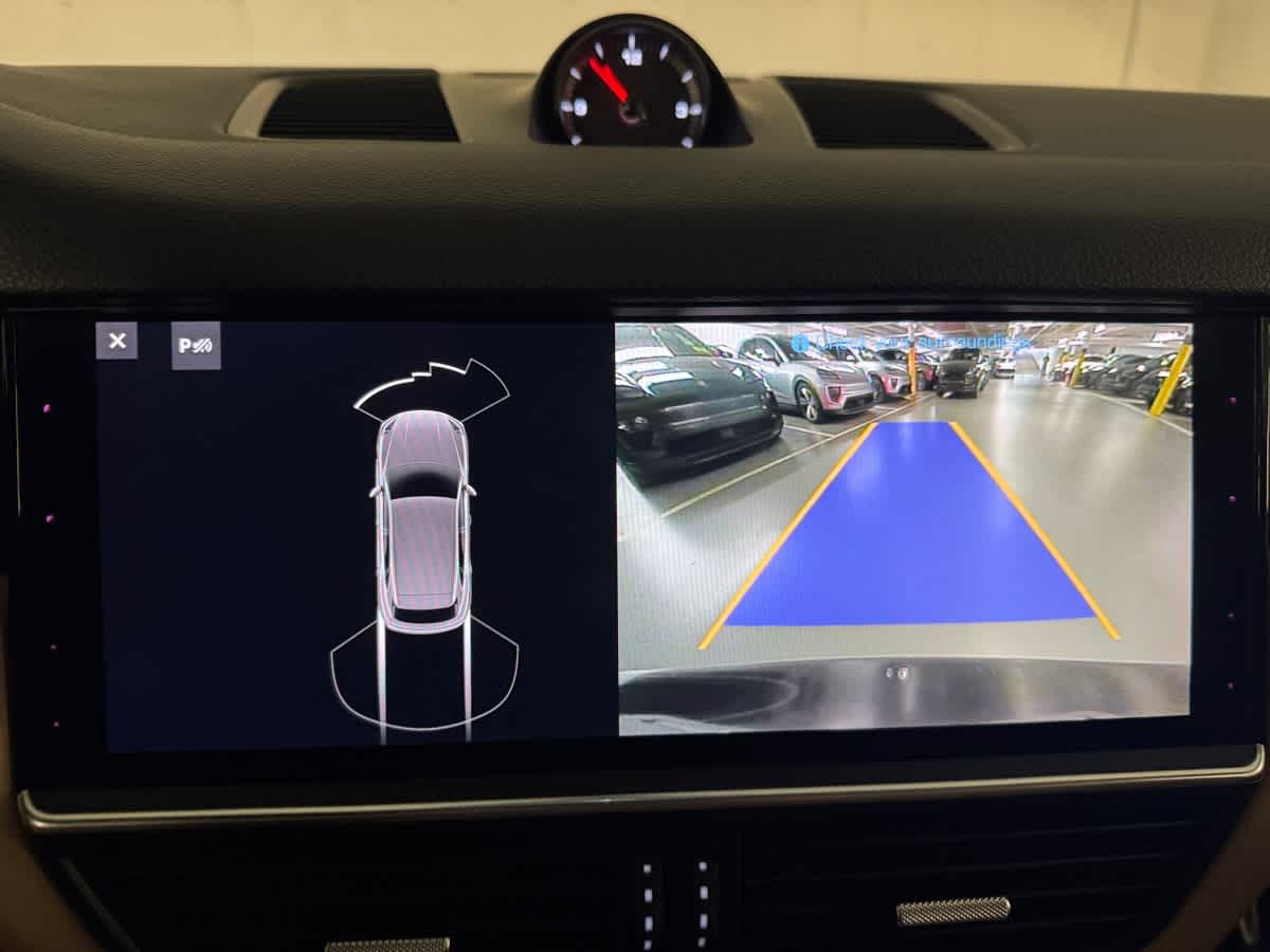 used 2021 Porsche Cayenne car, priced at $54,998