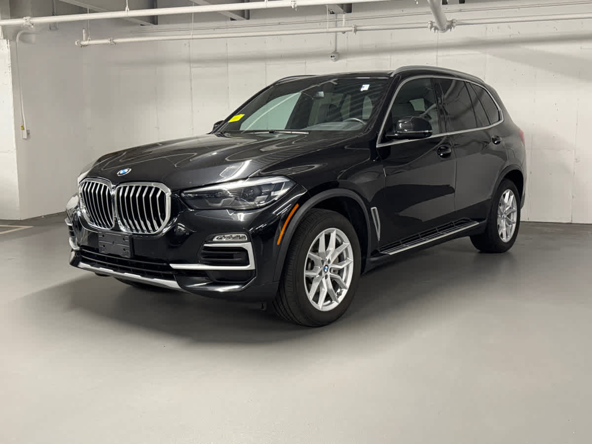 used 2020 BMW X5 car, priced at $39,998