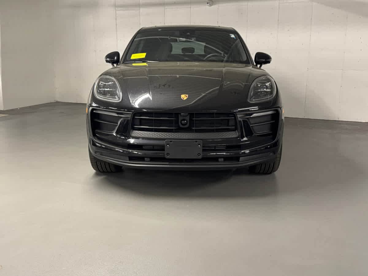 used 2025 Porsche Macan car, priced at $68,998