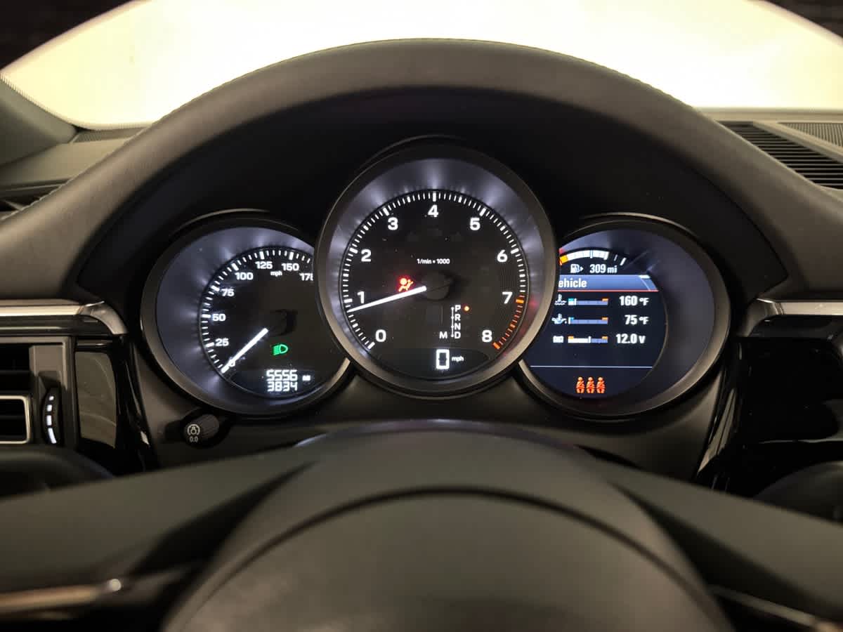used 2025 Porsche Macan car, priced at $72,998