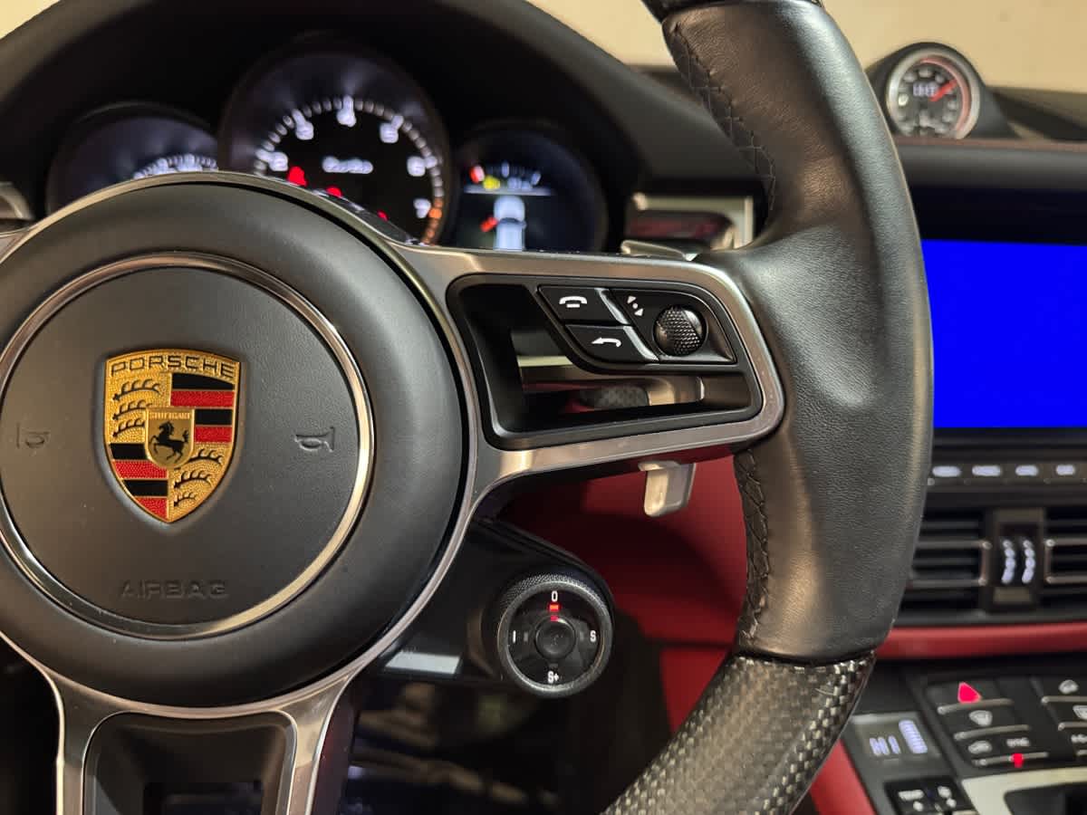 used 2021 Porsche Macan car, priced at $64,998