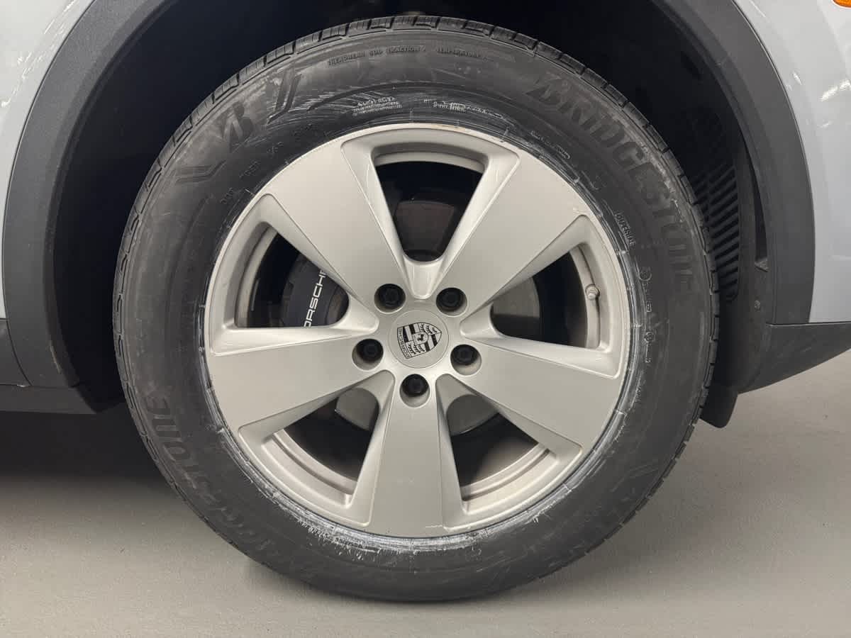 used 2020 Porsche Cayenne car, priced at $52,998