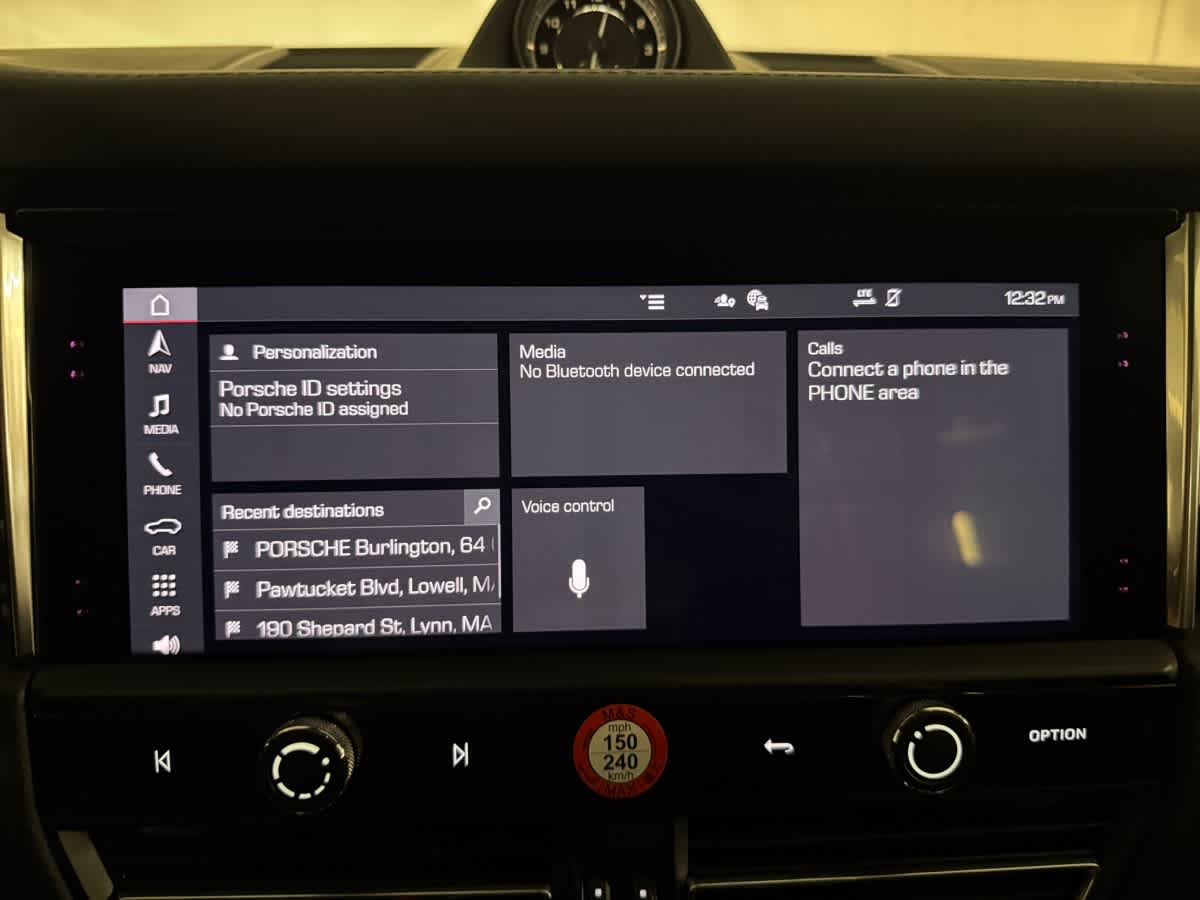 used 2025 Porsche Macan car, priced at $68,998