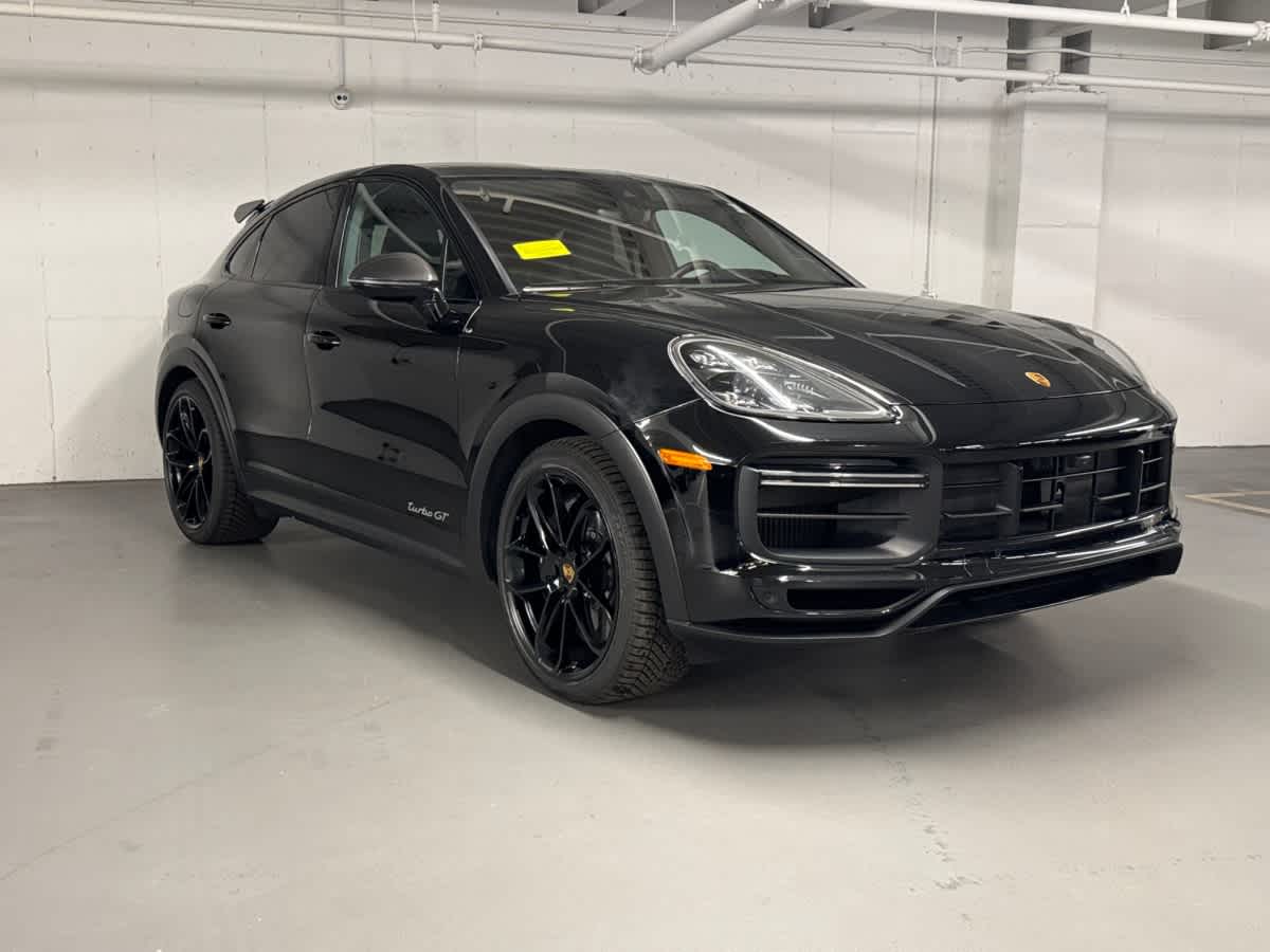 used 2023 Porsche Cayenne car, priced at $154,998