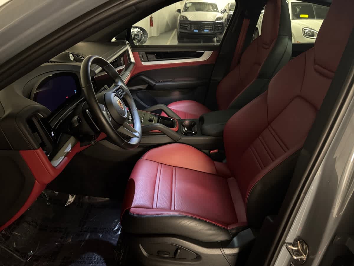 used 2024 Porsche Cayenne car, priced at $112,998