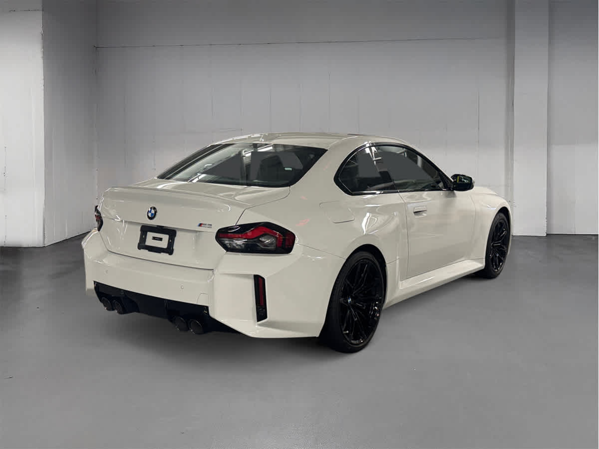 used 2023 BMW M2 car, priced at $62,998