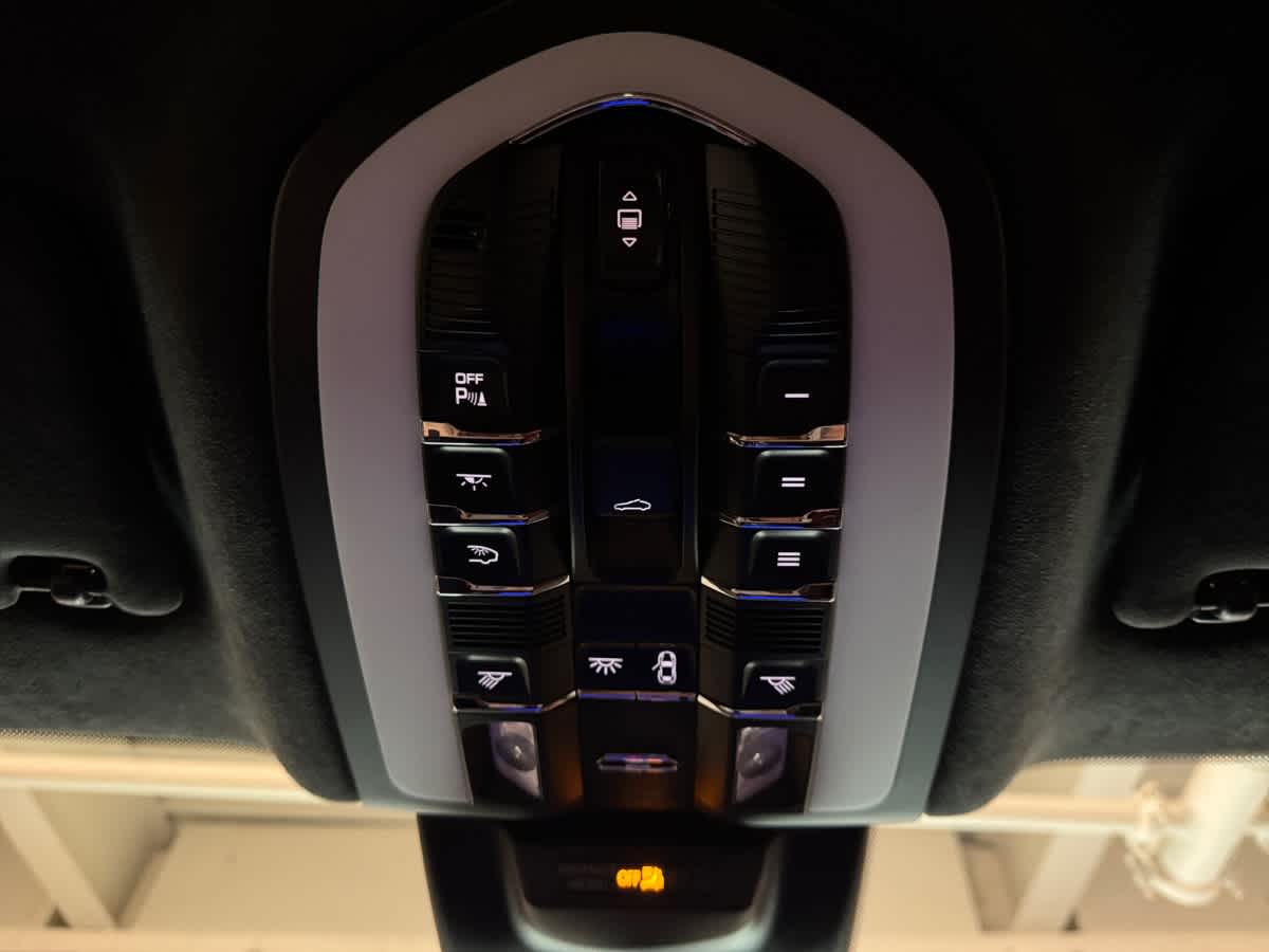 used 2021 Porsche Macan car, priced at $64,998