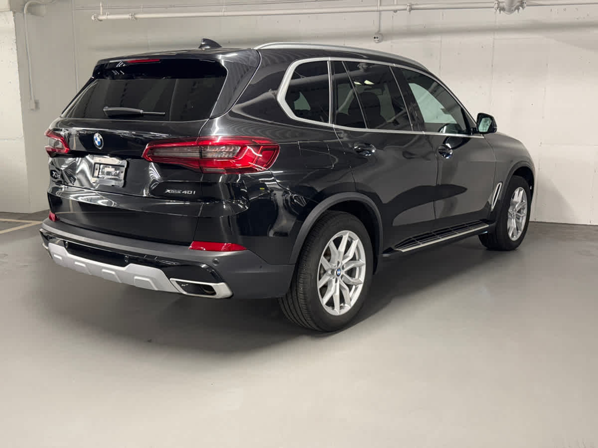 used 2020 BMW X5 car, priced at $39,998