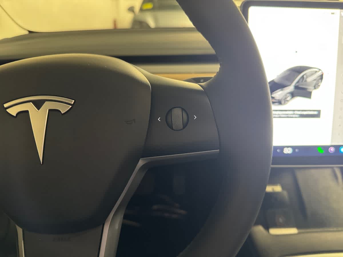 used 2023 Tesla Model 3 car, priced at $25,998