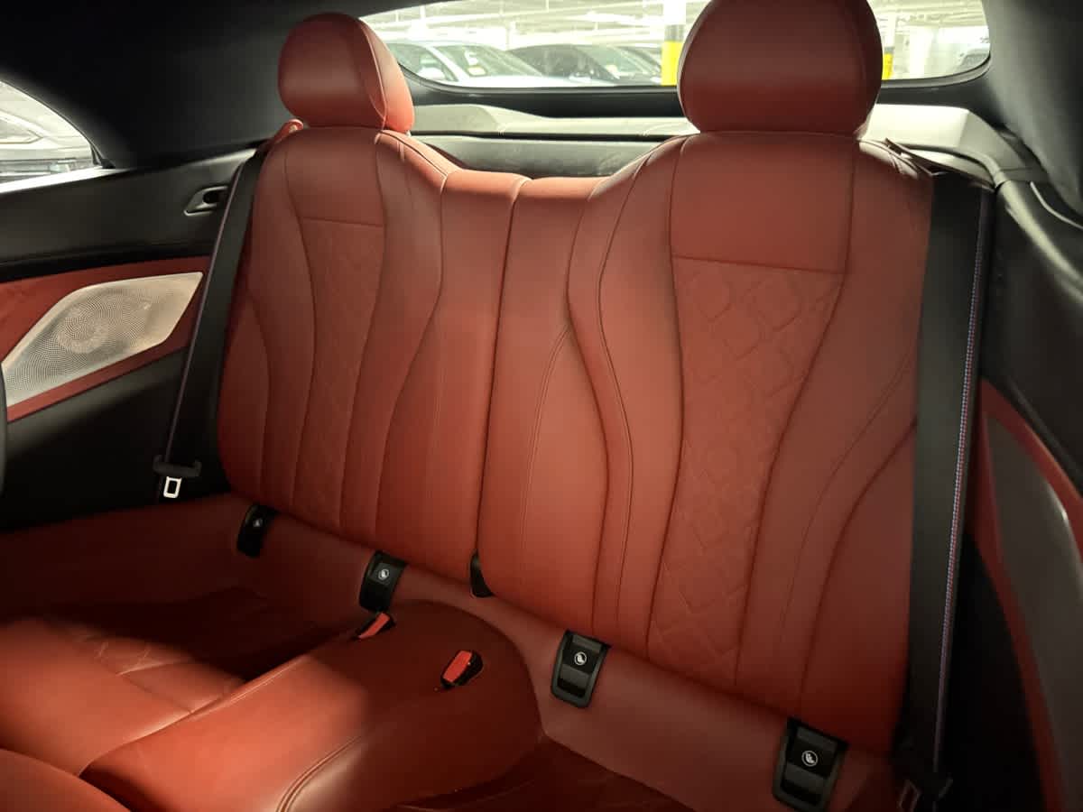used 2023 BMW M8 car, priced at $94,998