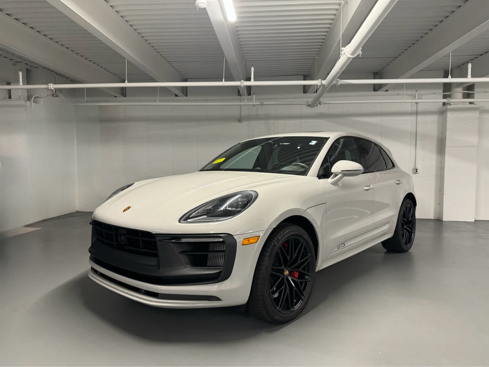 used 2022 Porsche Macan car, priced at $77,998