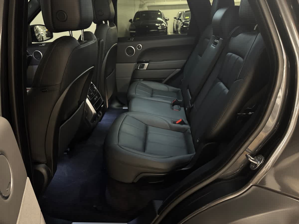 used 2020 Land Rover Range Rover Sport car, priced at $44,998