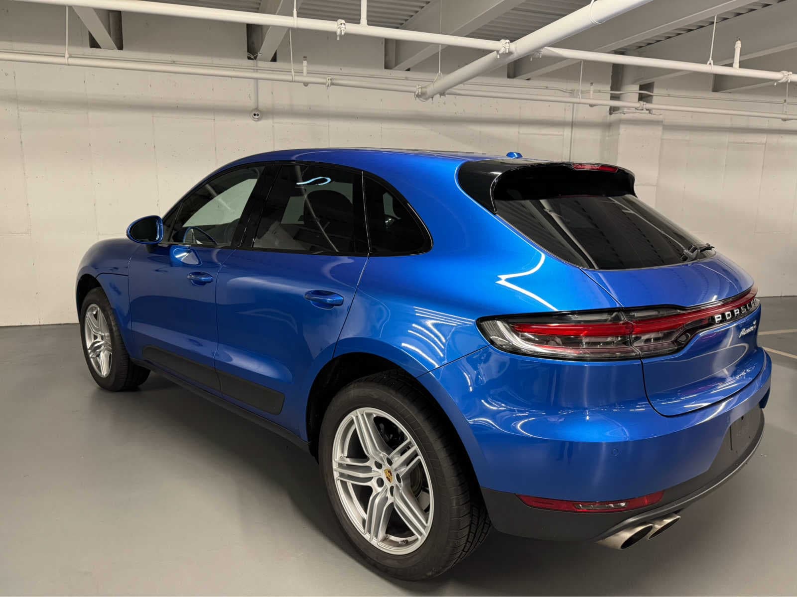 used 2020 Porsche Macan car, priced at $49,998