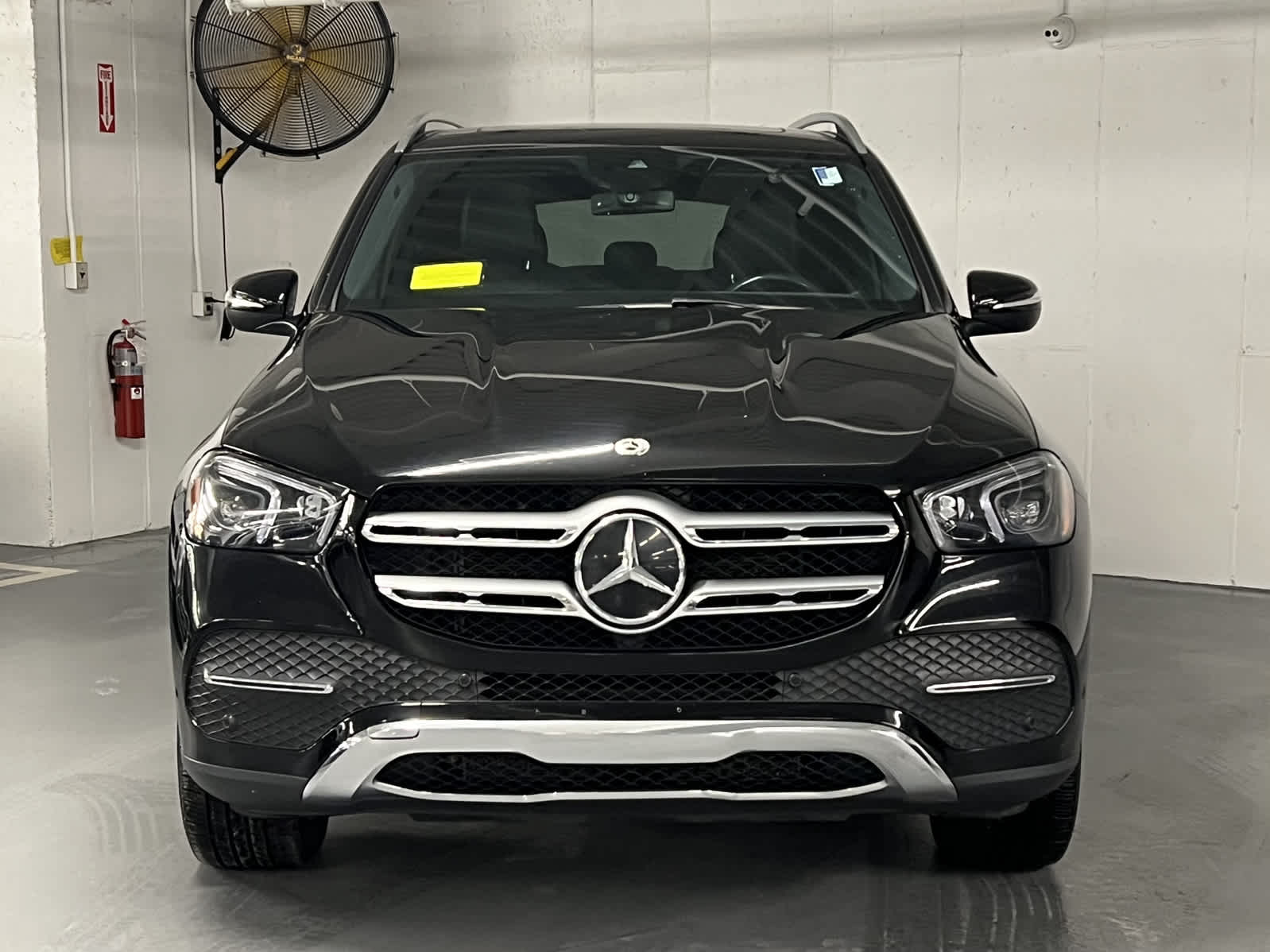 used 2020 Mercedes-Benz GLE car, priced at $34,398