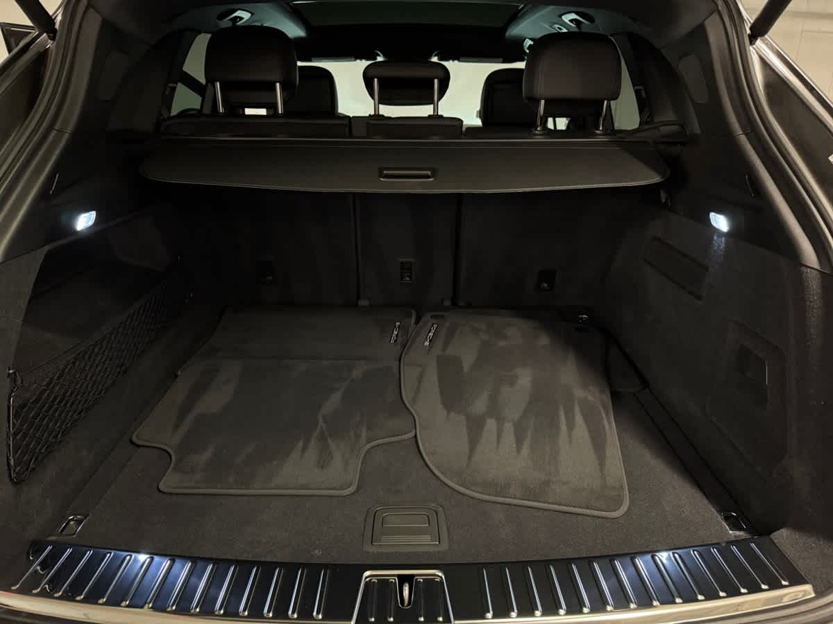 used 2024 Porsche Cayenne car, priced at $94,998