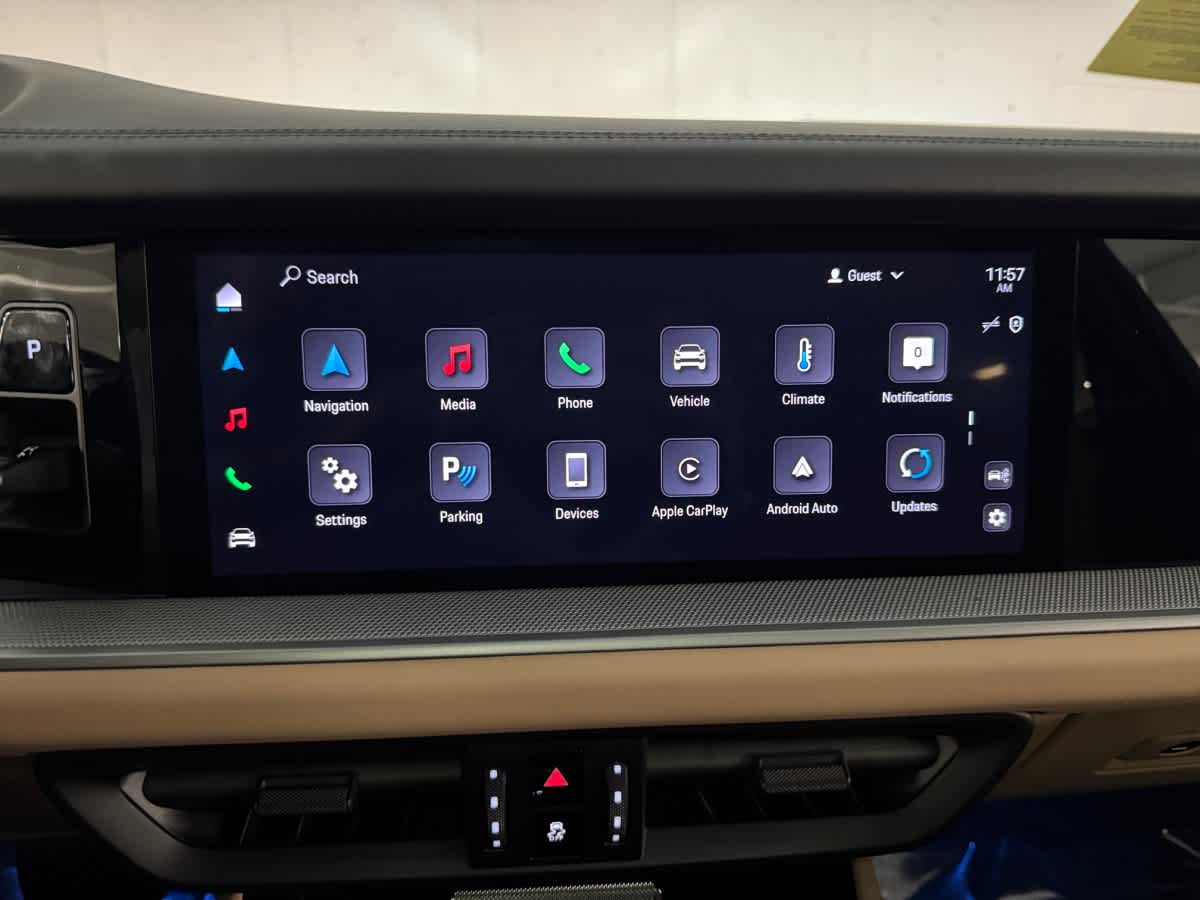 used 2025 Porsche Cayenne car, priced at $94,998