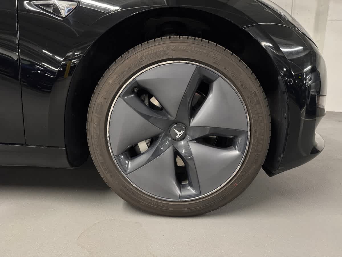used 2018 Tesla Model 3 car, priced at $19,998