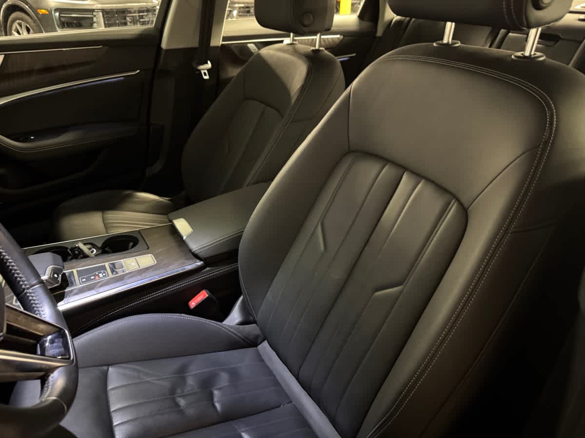 used 2019 Audi A6 car, priced at $30,998