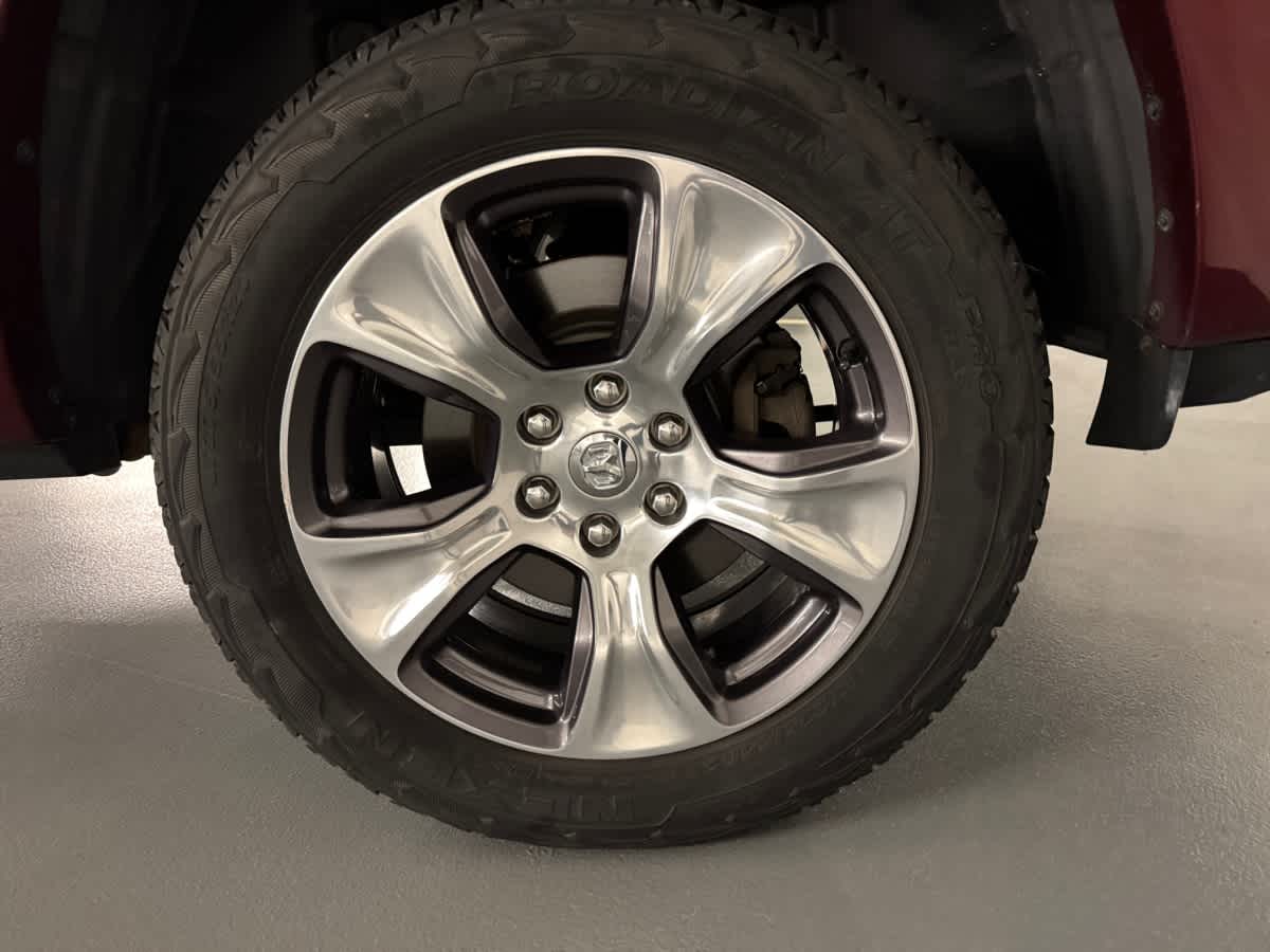 used 2019 Ram 1500 car, priced at $29,998