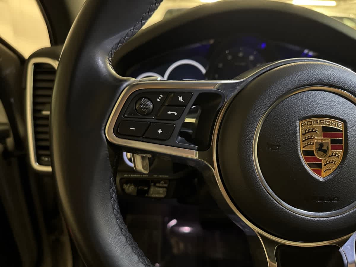used 2023 Porsche Cayenne car, priced at $66,998