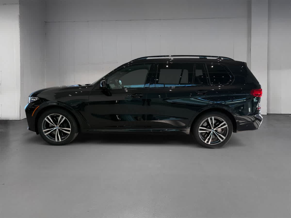 used 2022 BMW X7 car, priced at $62,998