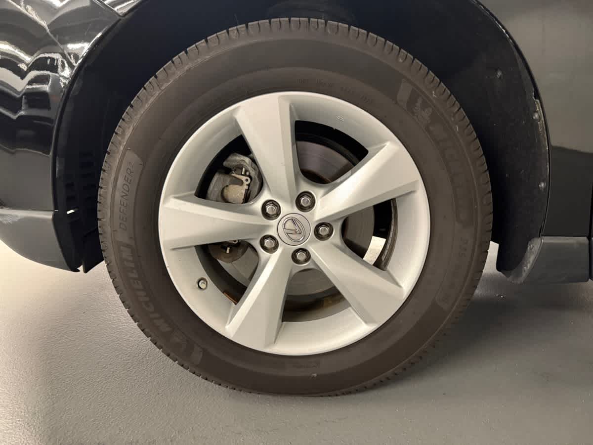 used 2015 Lexus RX 350 car, priced at $21,998