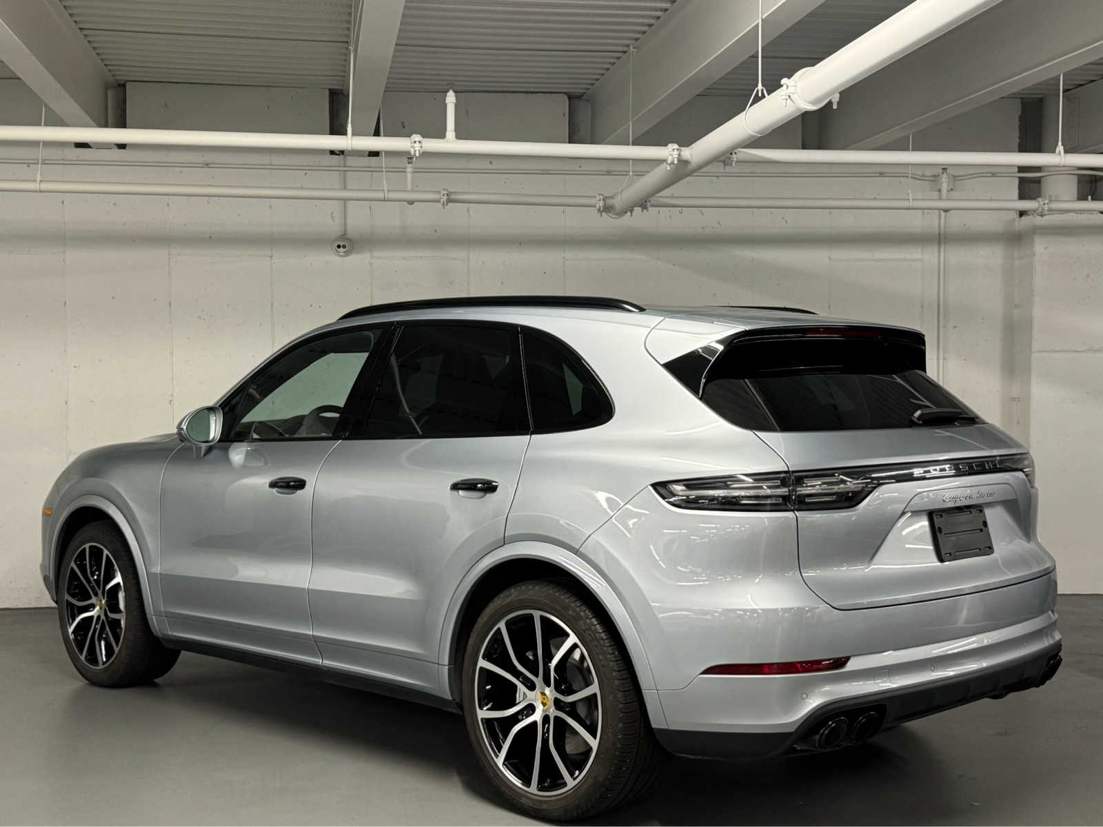 used 2021 Porsche Cayenne car, priced at $99,998