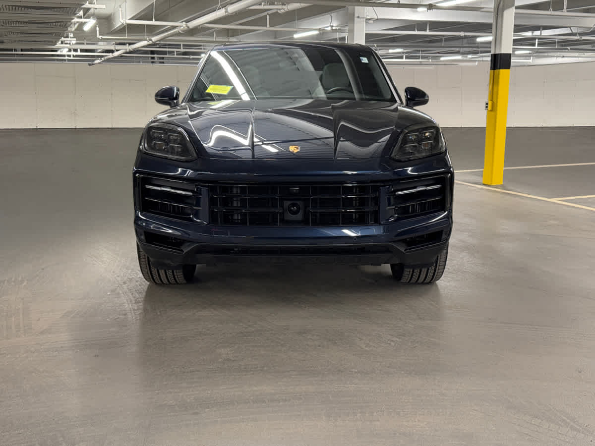 used 2024 Porsche Cayenne car, priced at $90,998