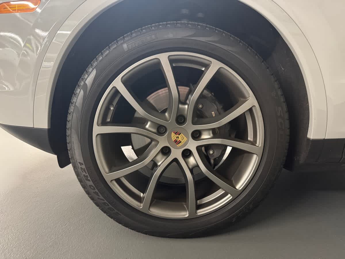 used 2023 Porsche Cayenne car, priced at $76,998