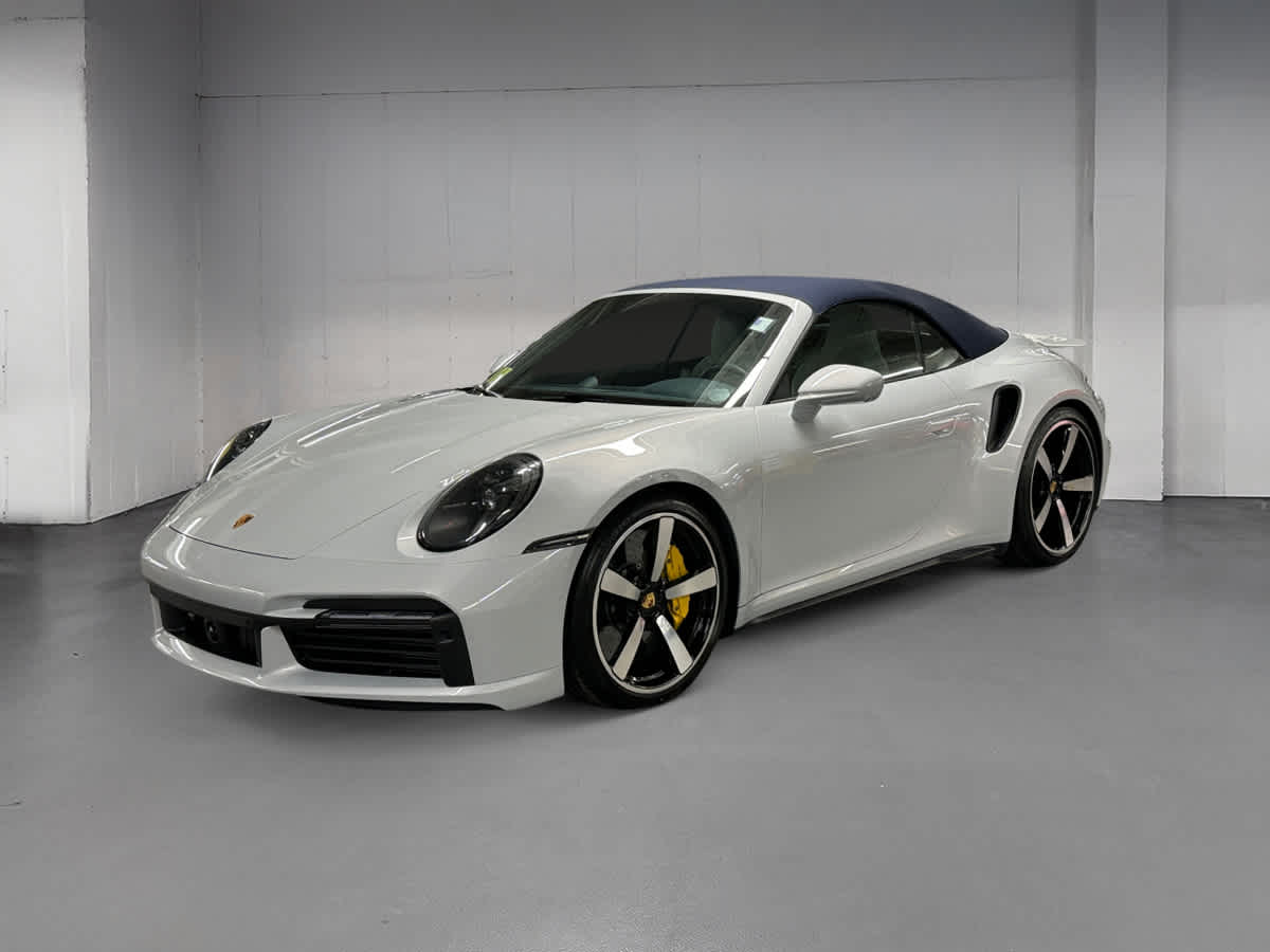 used 2024 Porsche 911 car, priced at $299,998