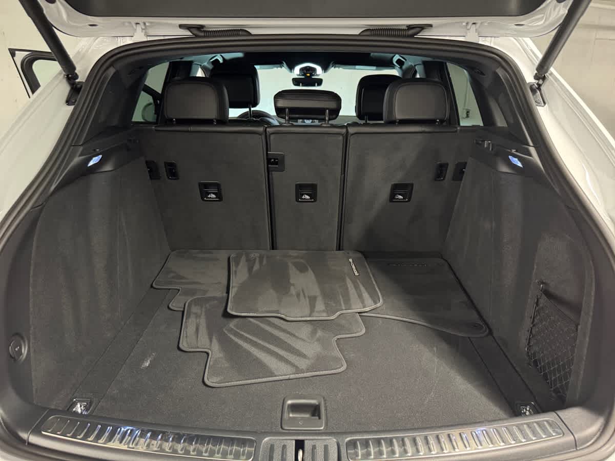 used 2025 Porsche Macan car, priced at $68,998