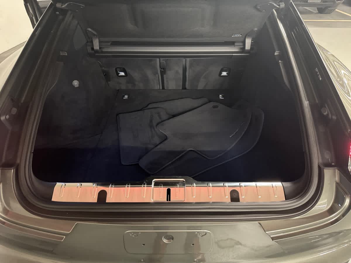 used 2022 Porsche Panamera car, priced at $92,998