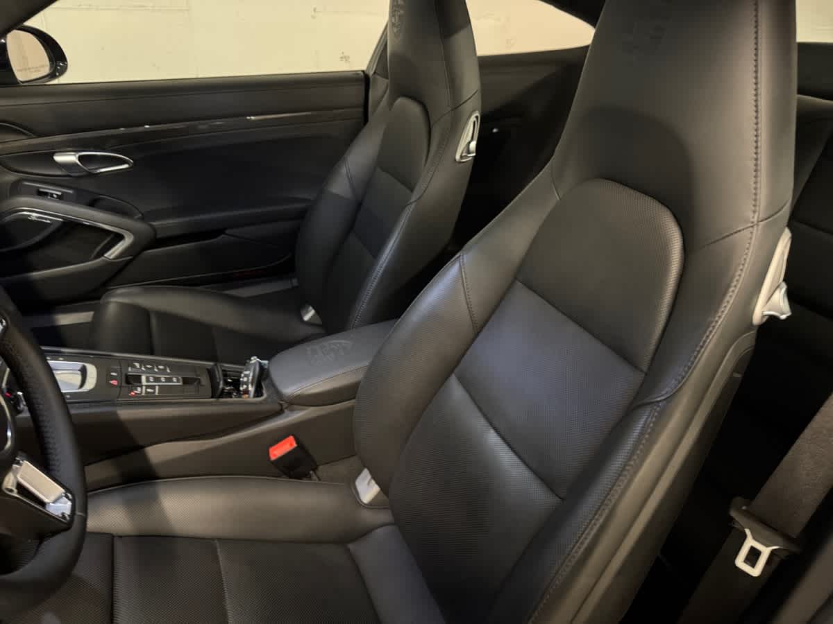 used 2019 Porsche 911 car, priced at $154,998