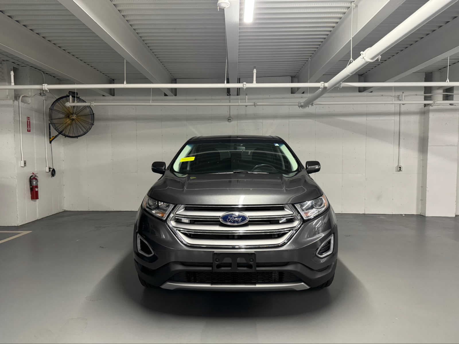 used 2018 Ford Edge car, priced at $19,998